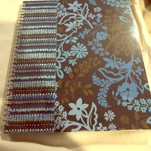 Vera Bradley Notebook. NWT